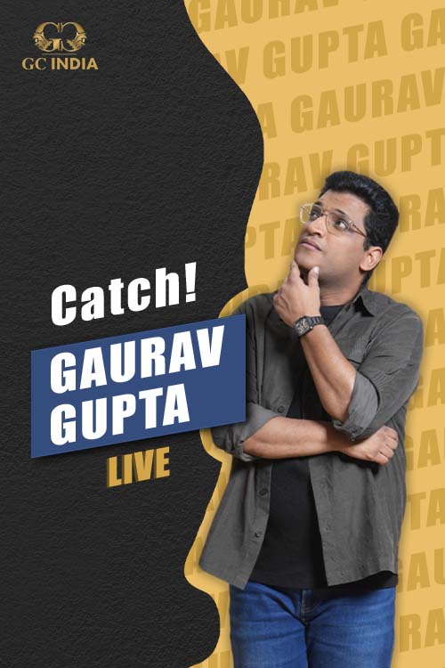 A NIGHT OF LAUGHTER FT GAURAV GUPTA