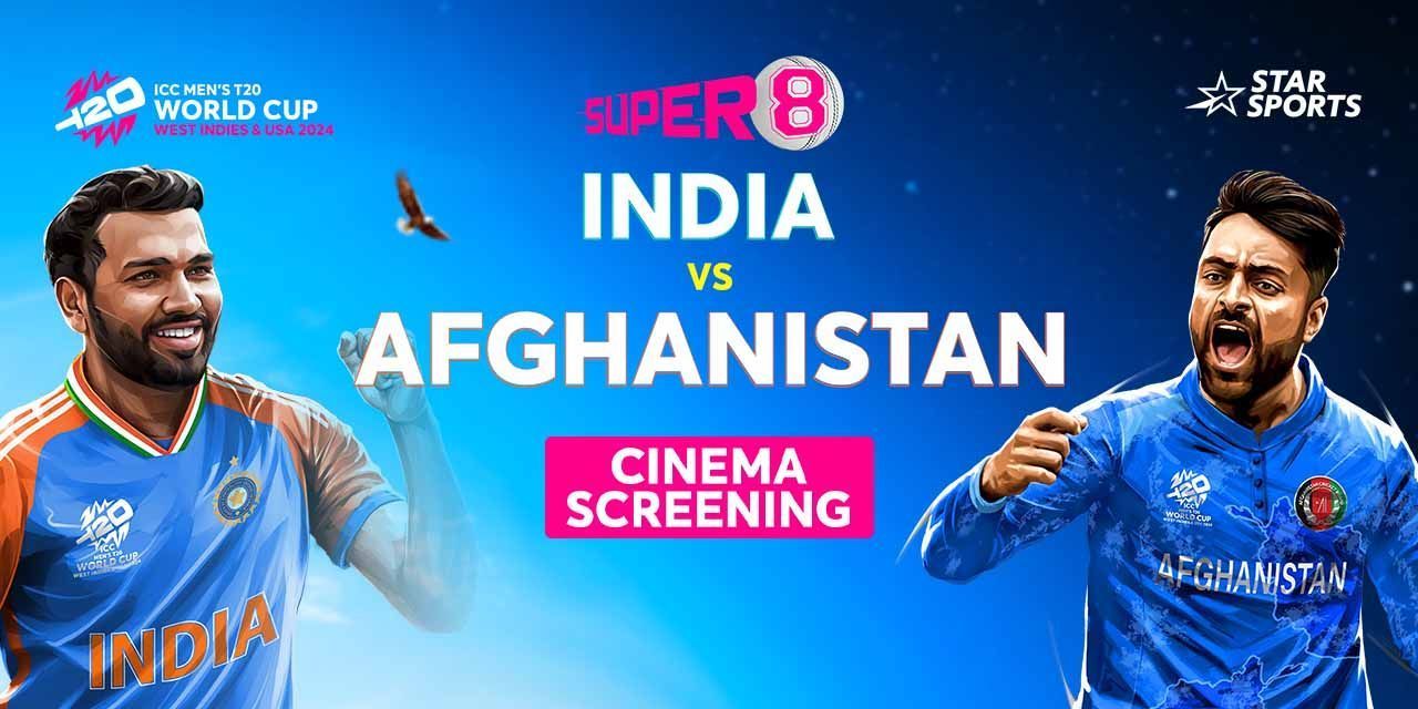 T20 World Cup 2024 India Vs Afghanistan (2024) Movie Reviews, Cast