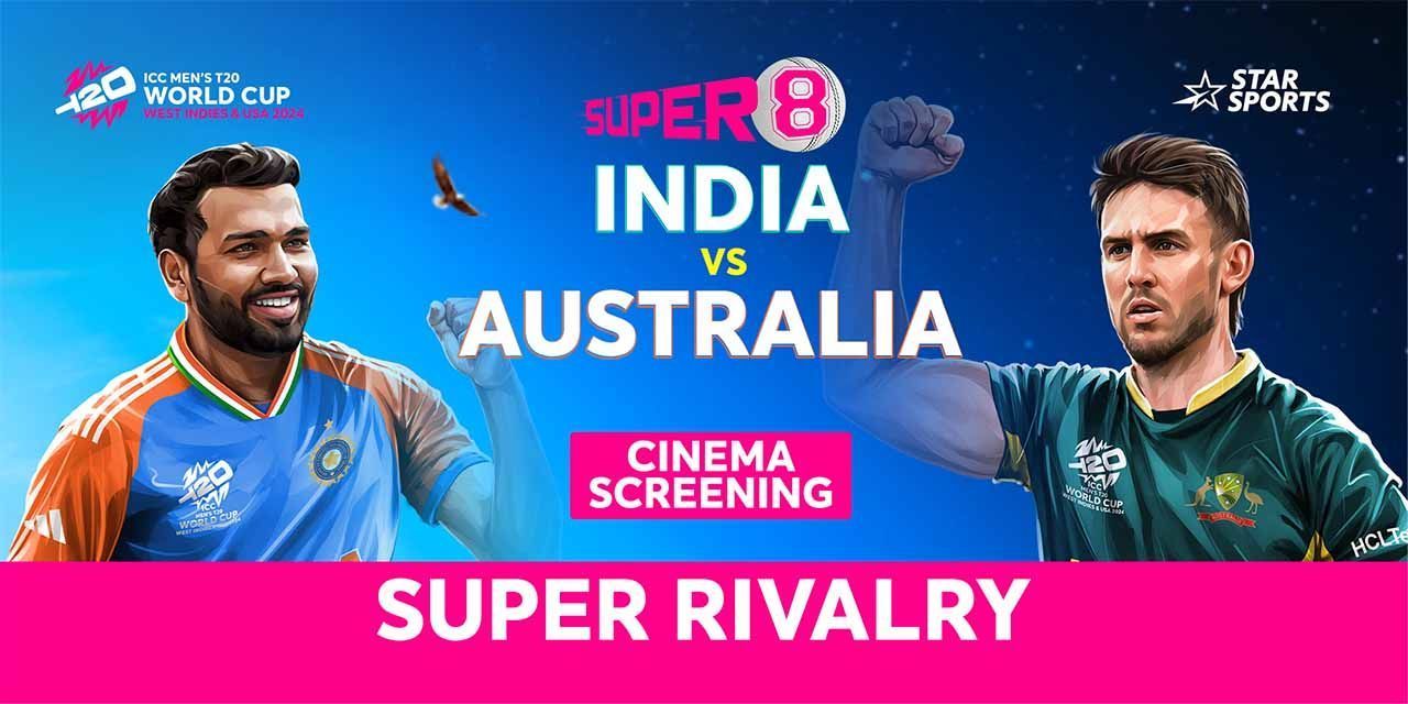 T20 World Cup 2024 India Vs Australia (2024) Movie Reviews, Cast