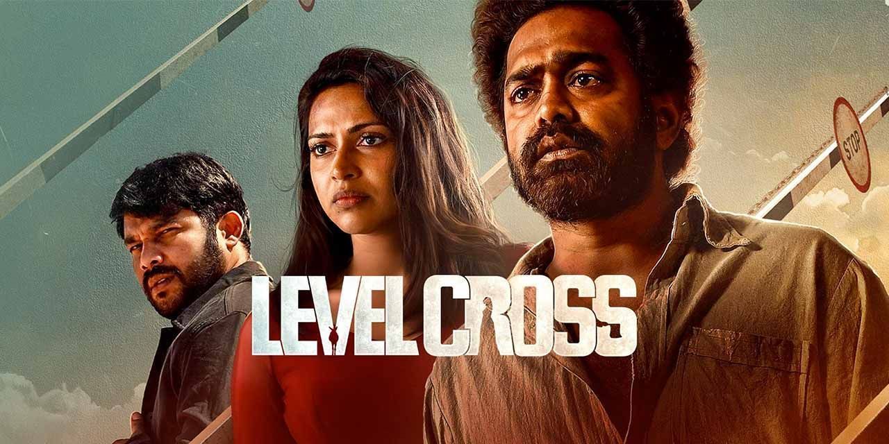 Level Cross (2024) Movie Reviews, Cast & Release Date in