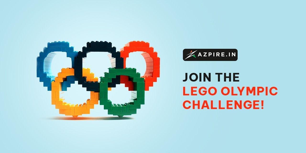 LEGO OLYMPIC CHALLENGE workshops Event Tickets Bengaluru - BookMyShow