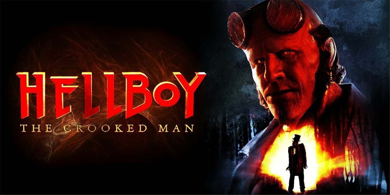 Hellboy The Crooked Man (2024) Movie Reviews, Cast & Release Date