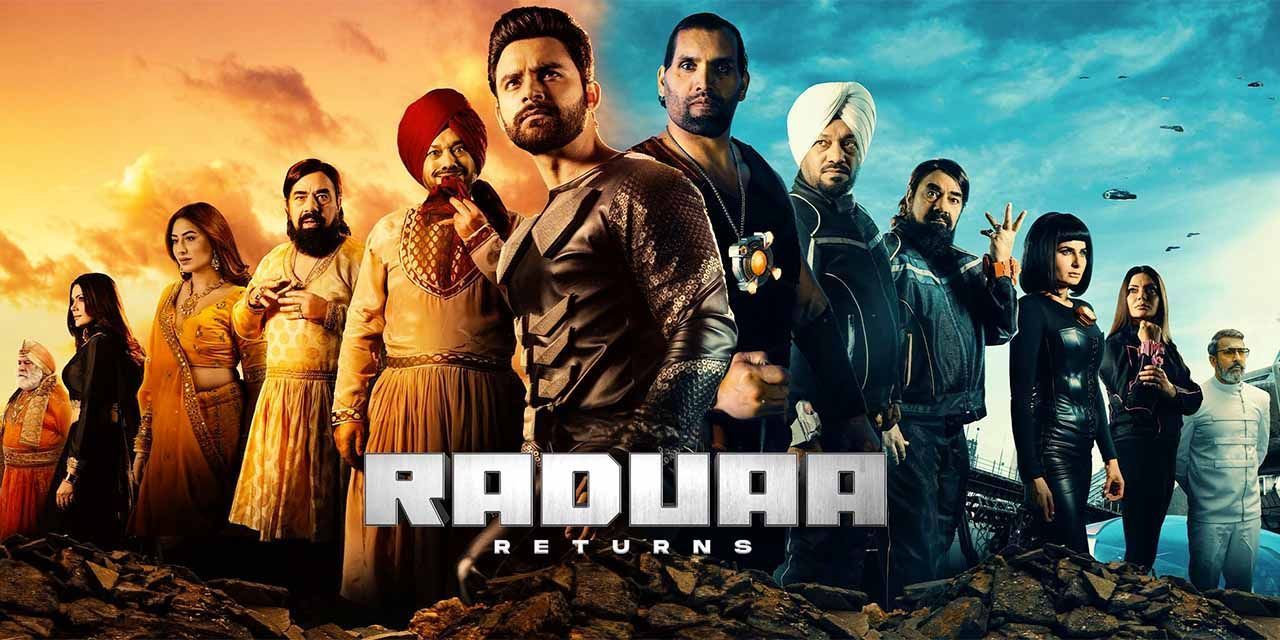 Raduaa Returns (2024) Movie Reviews, Cast & Release Date in delhi