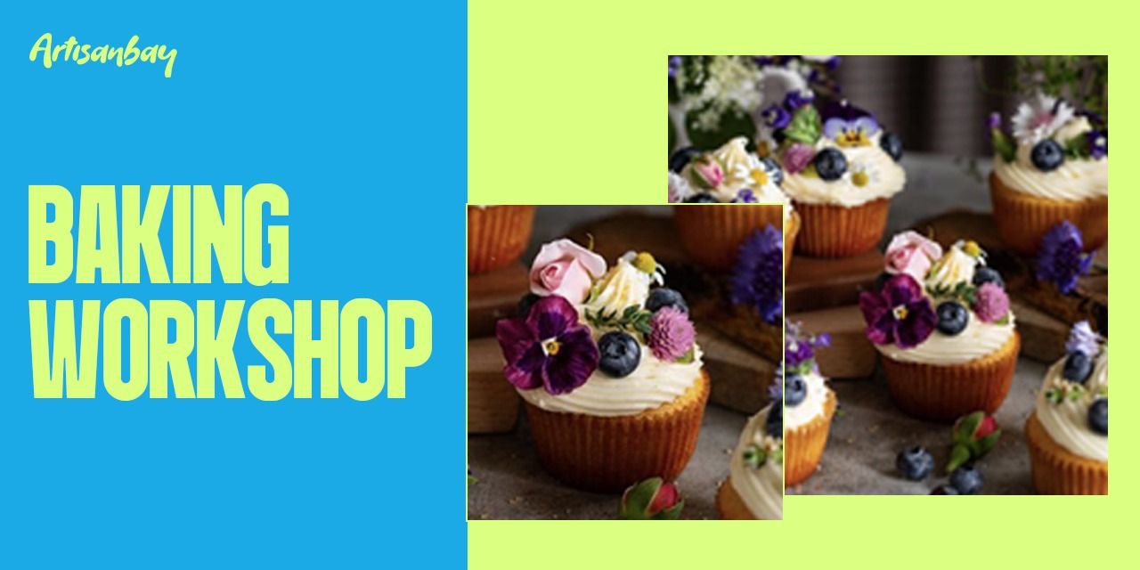 Baking at F Cafe & Bar Event Tickets Hyderabad