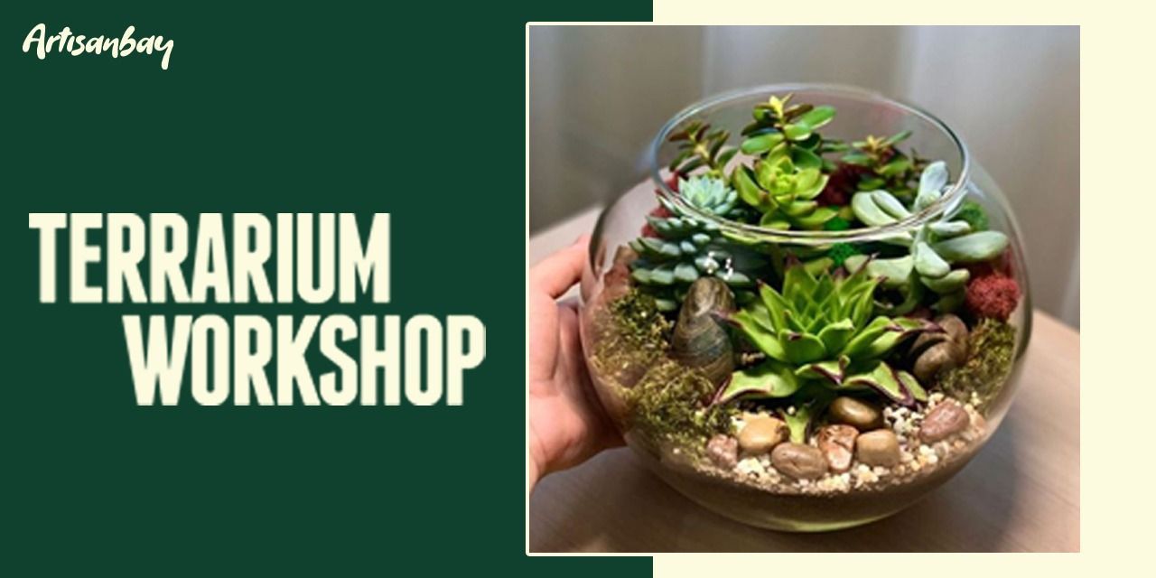 Terrarium at F Cafe & Bar Event Tickets Hyderabad