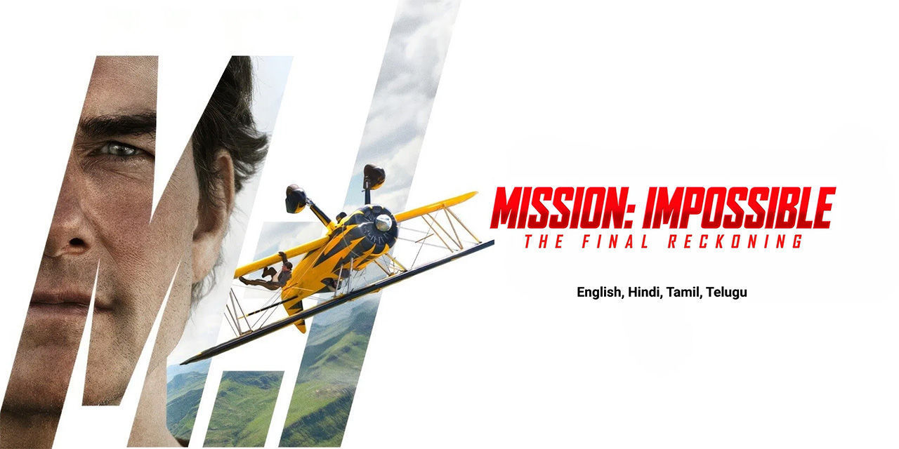 mission impossible - the final reckoning streaming