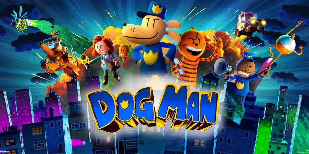 Dog Man (2025) - Movie | Reviews, Cast & Release Date - BookMyShow