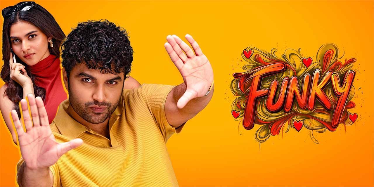 Funky (2026) - Movie | Reviews, Cast & Release Date - BookMyShow