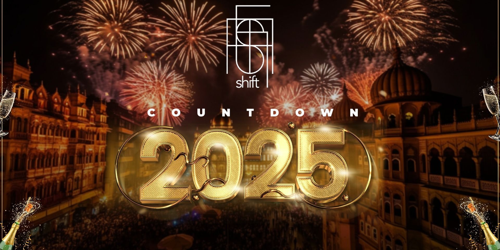 NYE COUNTDOWN 2025 nyeparties Event Tickets Bengaluru BookMyShow