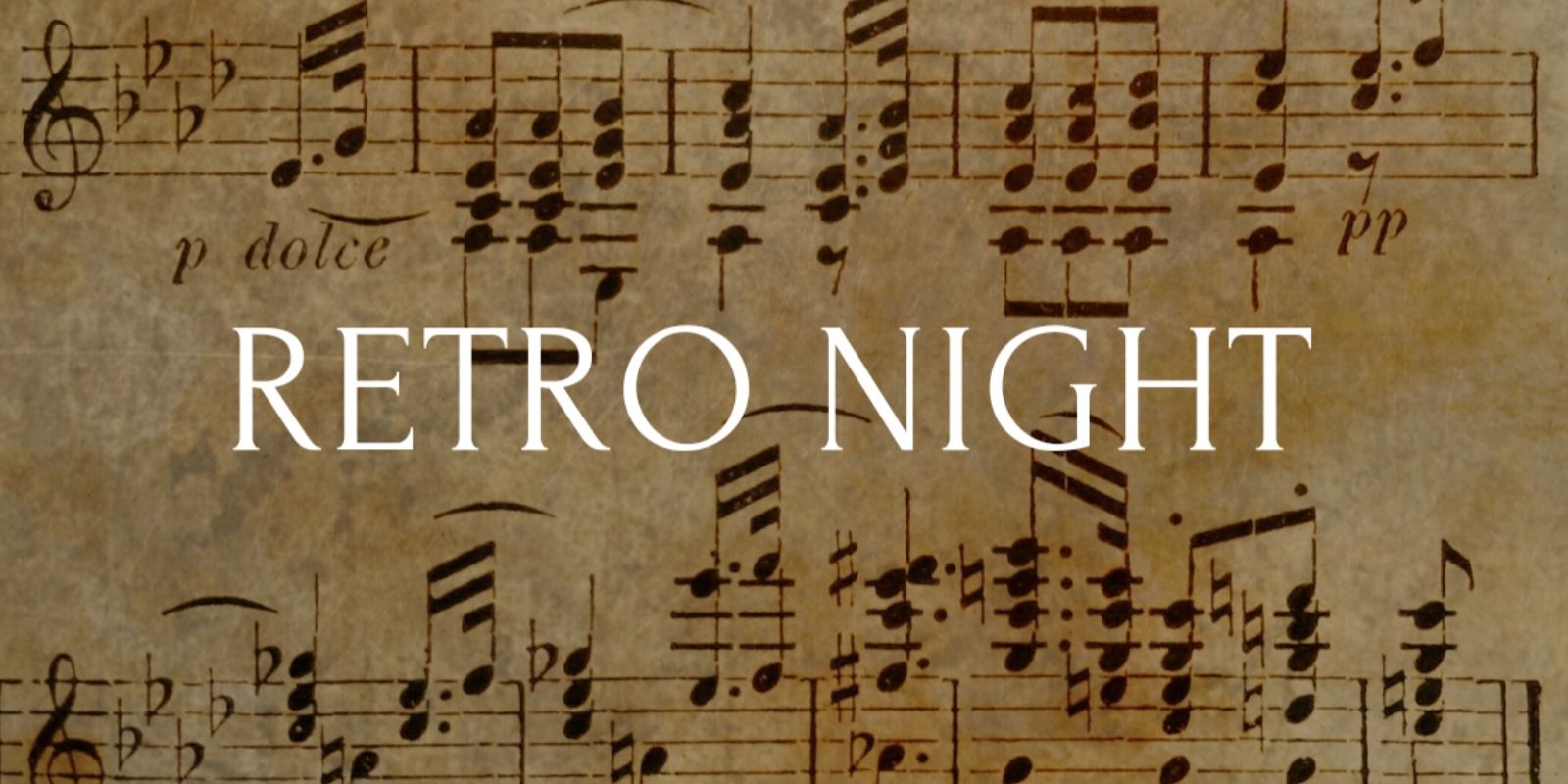 Retro Night musicshows Event Tickets Pune BookMyShow