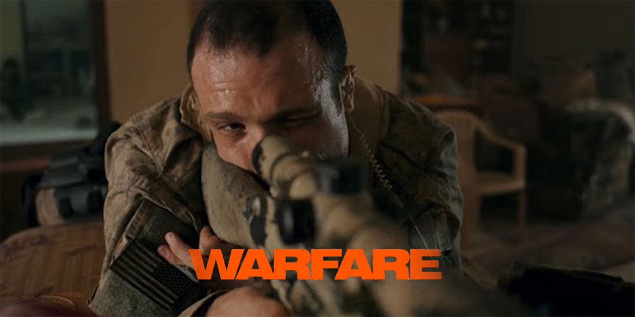 Warfare (2025) Movie Reviews, Cast & Release Date BookMyShow