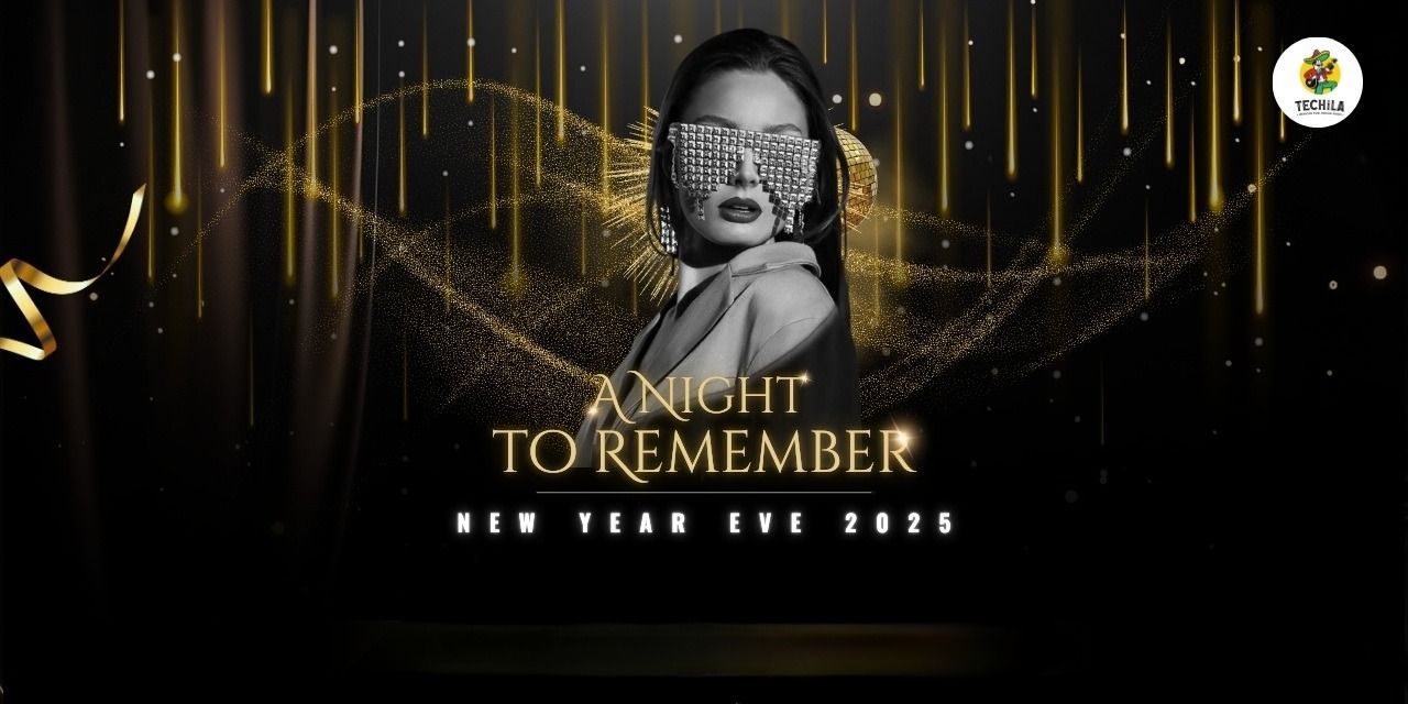 A Night to Remember NYE 2025 nye-parties Event Tickets Bengaluru ...
