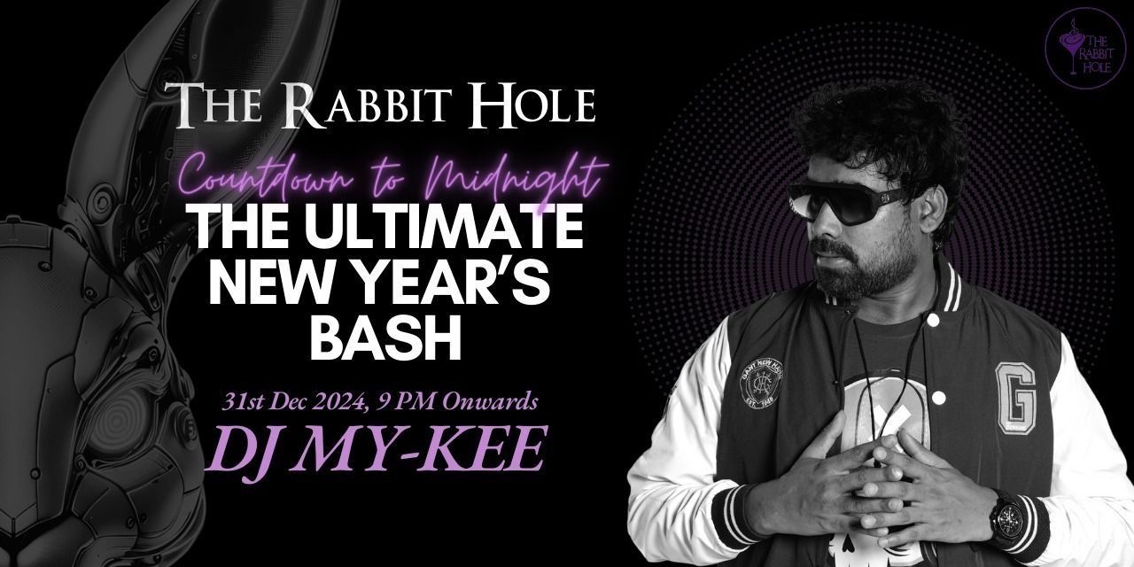 THE ULTIMATE NEW YEAR BASH 2025 nyeparties Event Tickets Hyderabad