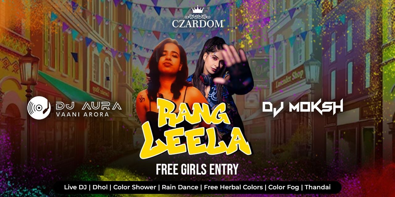 holi festival events in mumbai