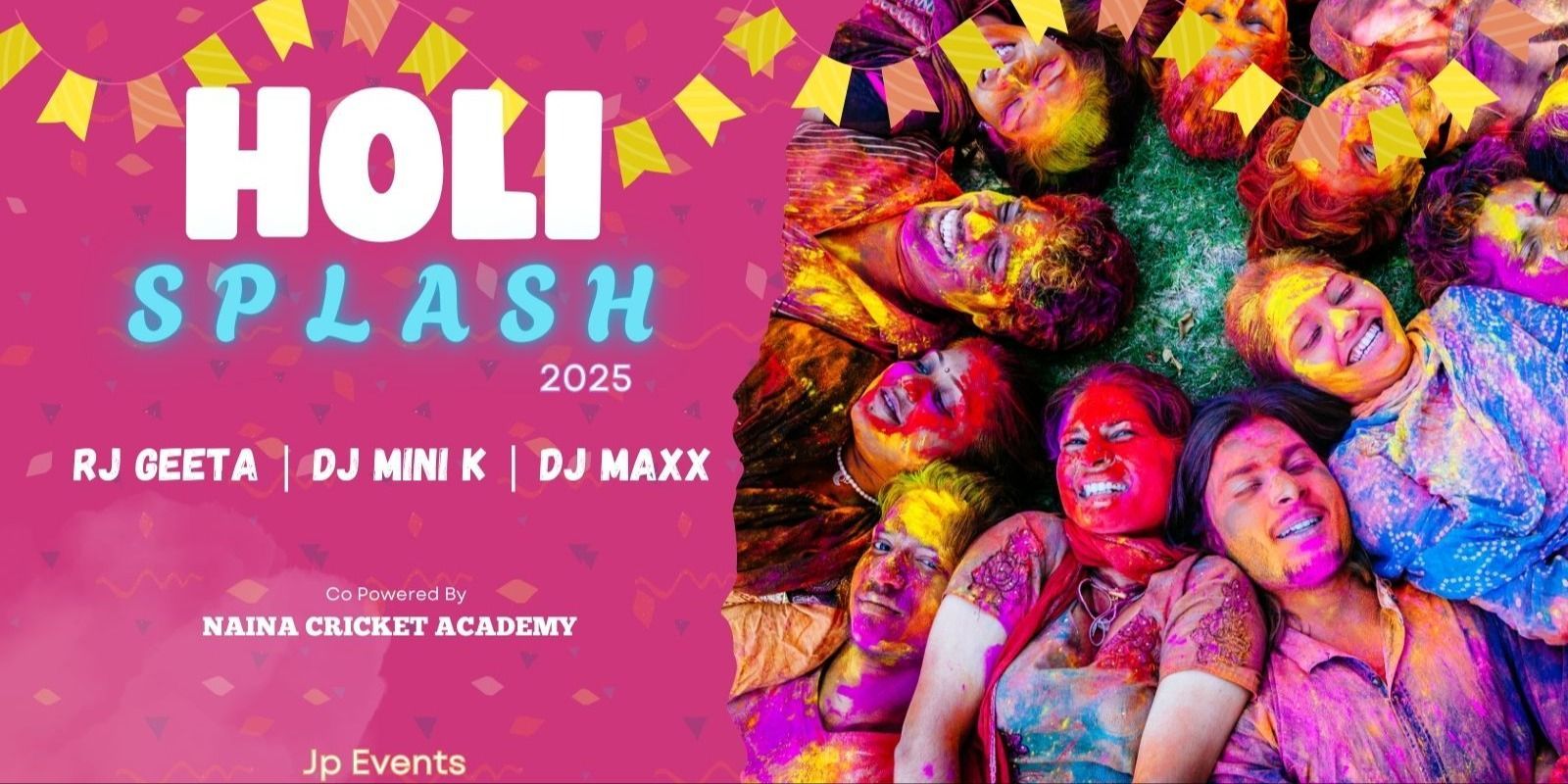 holi party in jaipur 2025