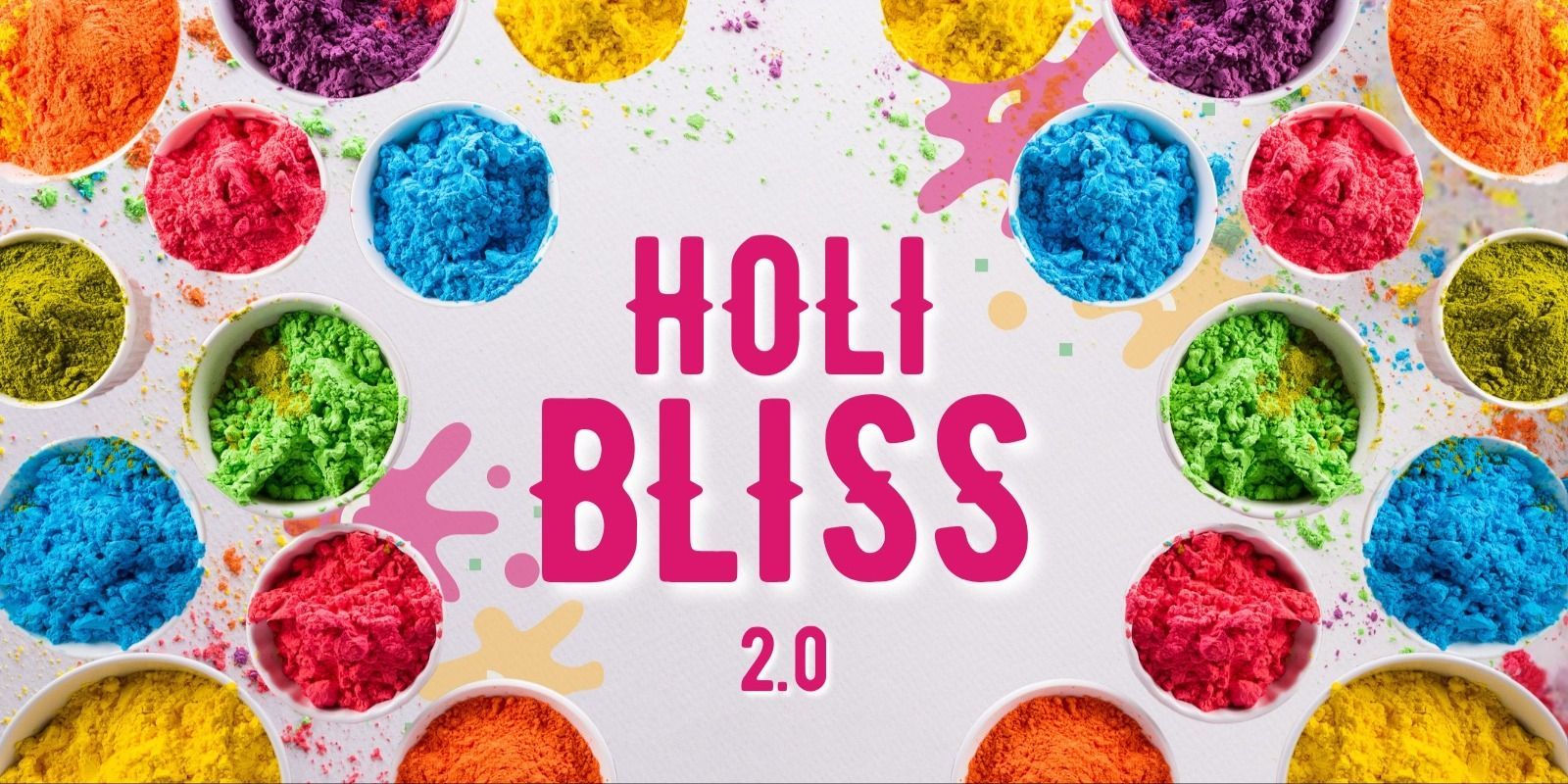 holi events in delhi