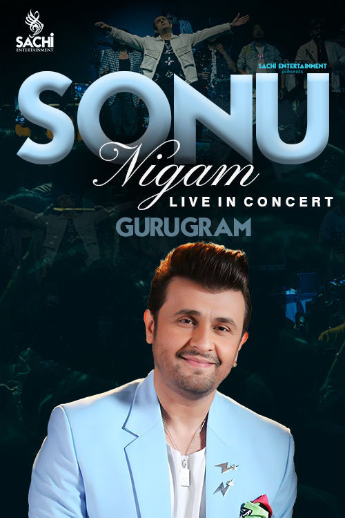 SONU NIGAM LIVE IN CONCERT GURUGRAM