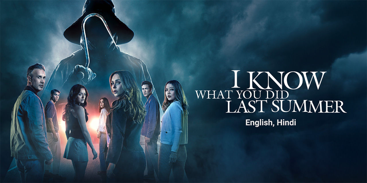 Watch I Know What You Did Last Summer Movie Online | Buy Rent I Know ...