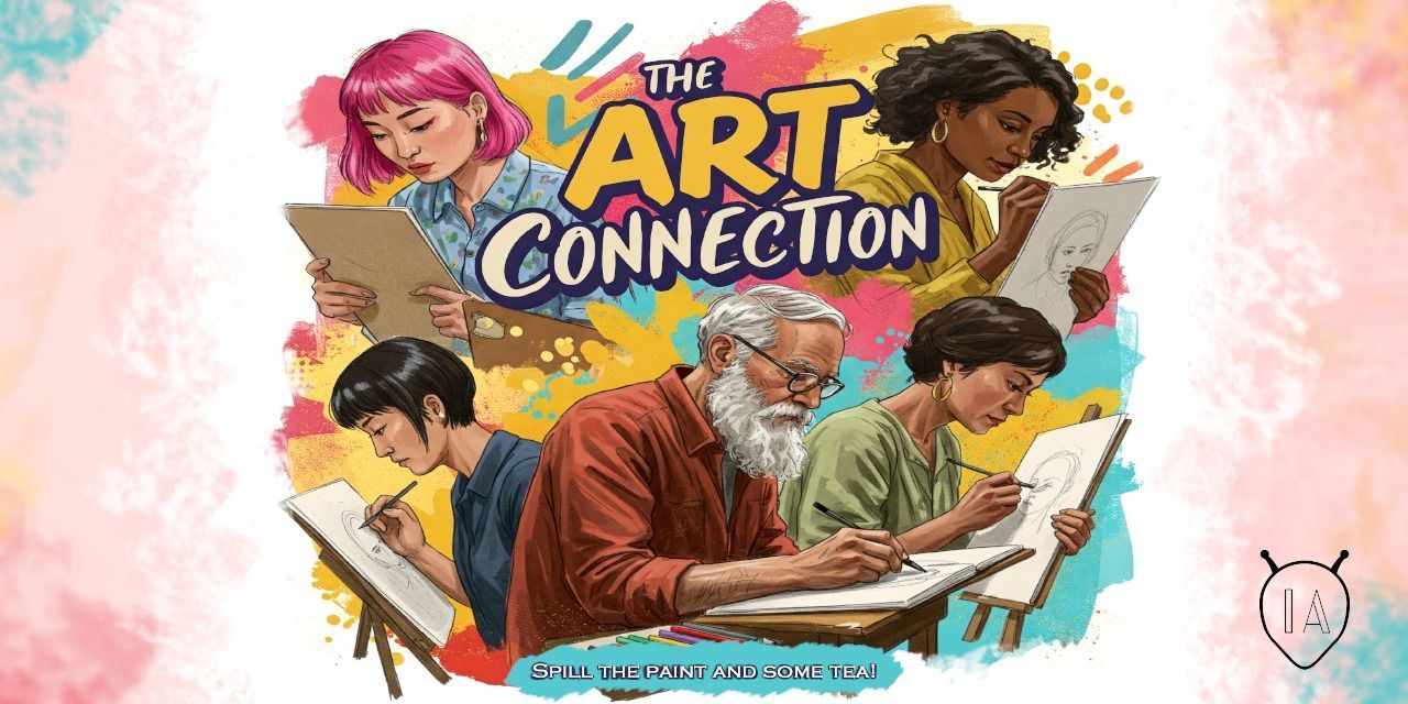 The Art Connection workshops Event Tickets Kolkata - BookMyShow