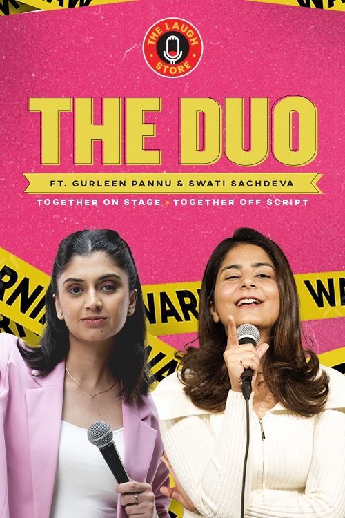 The Duo Ft. Gurleen Pannu & Swati Sachdeva