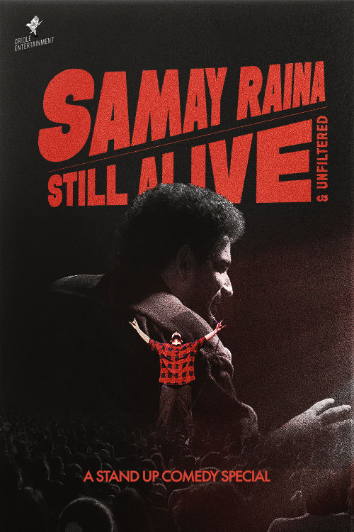 Samay Raina - Still Alive & Unfiltered