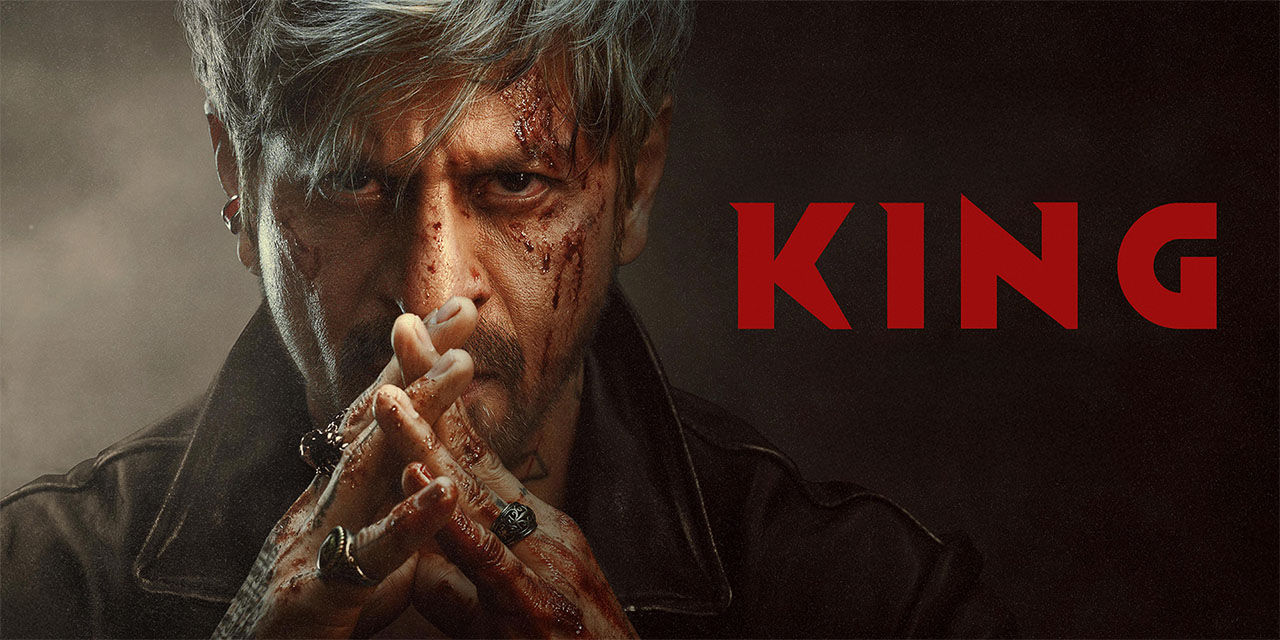 King (2026) - Movie | Reviews, Cast & Release Date in Gurugram (Gurgaon)- BookMyShow