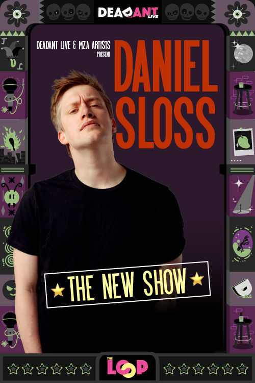 Daniel Sloss: The New Show