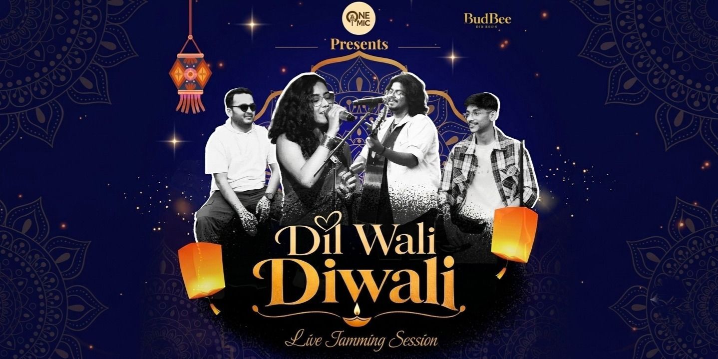 JAMMING NIGHT - Dil Wali Diwali — photo 1