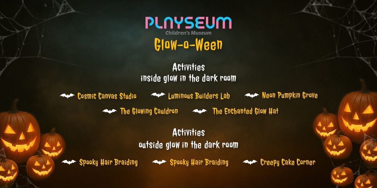 Glow-O-Ween | parties Tickets Mumbai - BookMyShow