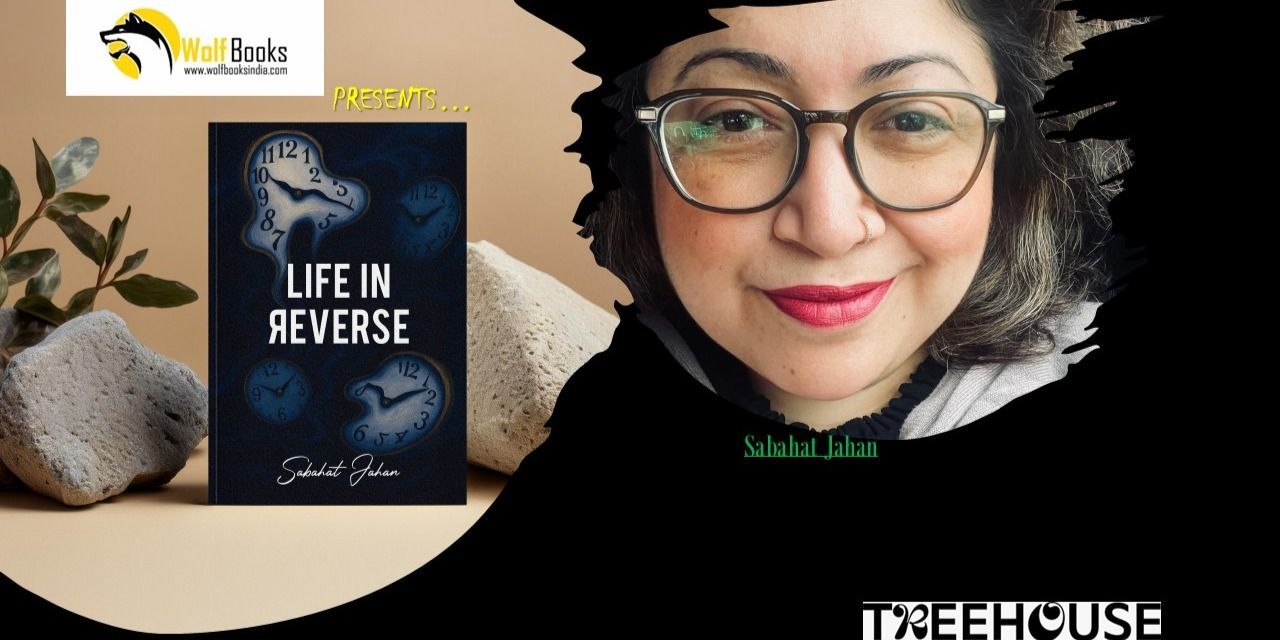 Life In Reverse - Book Launch by Wolf Publications meetups Event ...