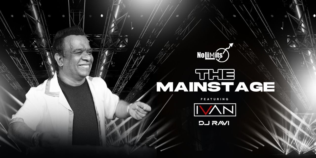 Dj Ravi The Mainstage ft. The Legendary DJ Ivan & DJ Ravi music-shows Event ...