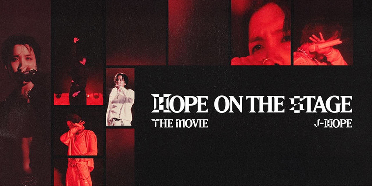J-Hope Tour: Hope on the Stage - The Movie (2025) - Movie