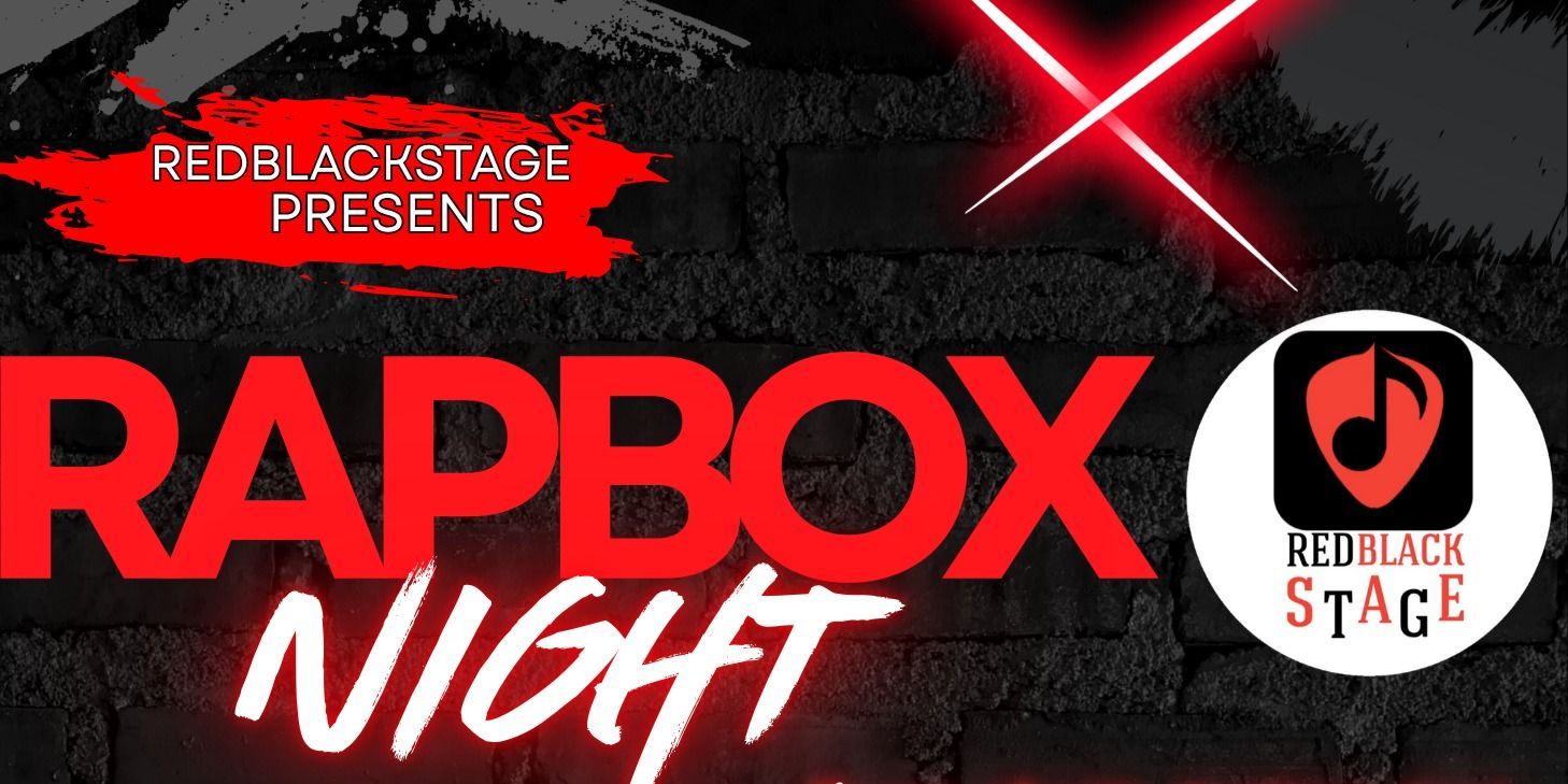 Witchbox Rapper RapBox Show music-shows Event Tickets Mumbai - BookMyShow