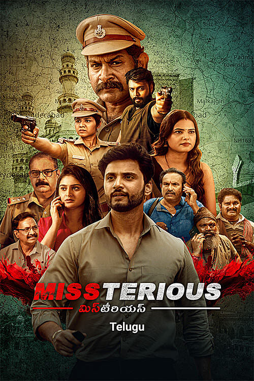 Missterious