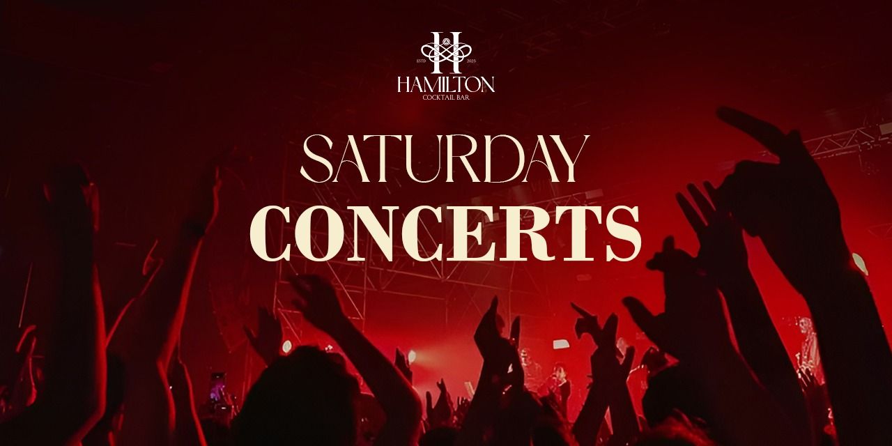 Saturday Concerts music-shows Event Tickets Bengaluru - BookMyShow