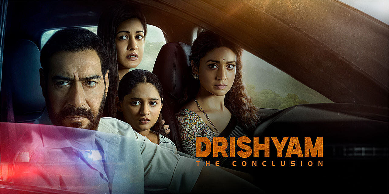 Drishyam: The Conclusion Release Date