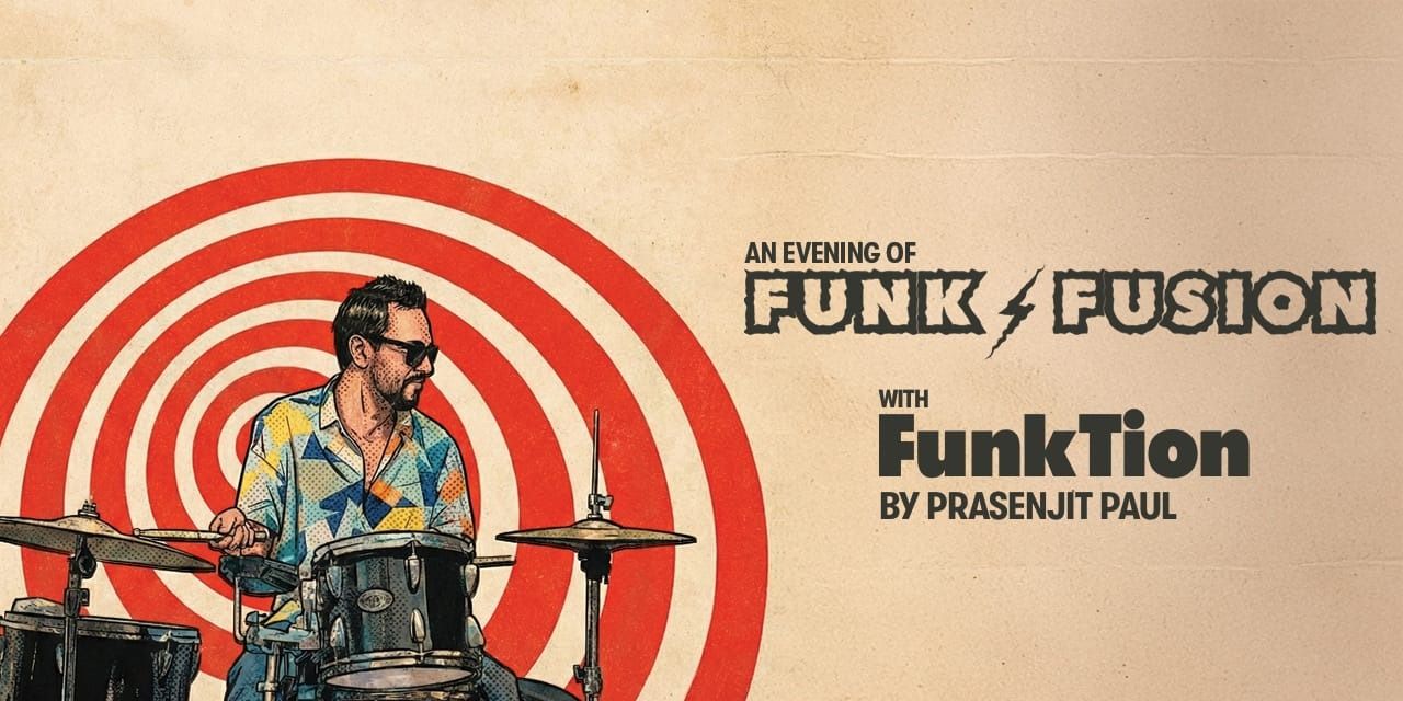 Fragment Funk An Evening of FUNK/FUSION with FunkTion music-shows Event Tickets Pune ...