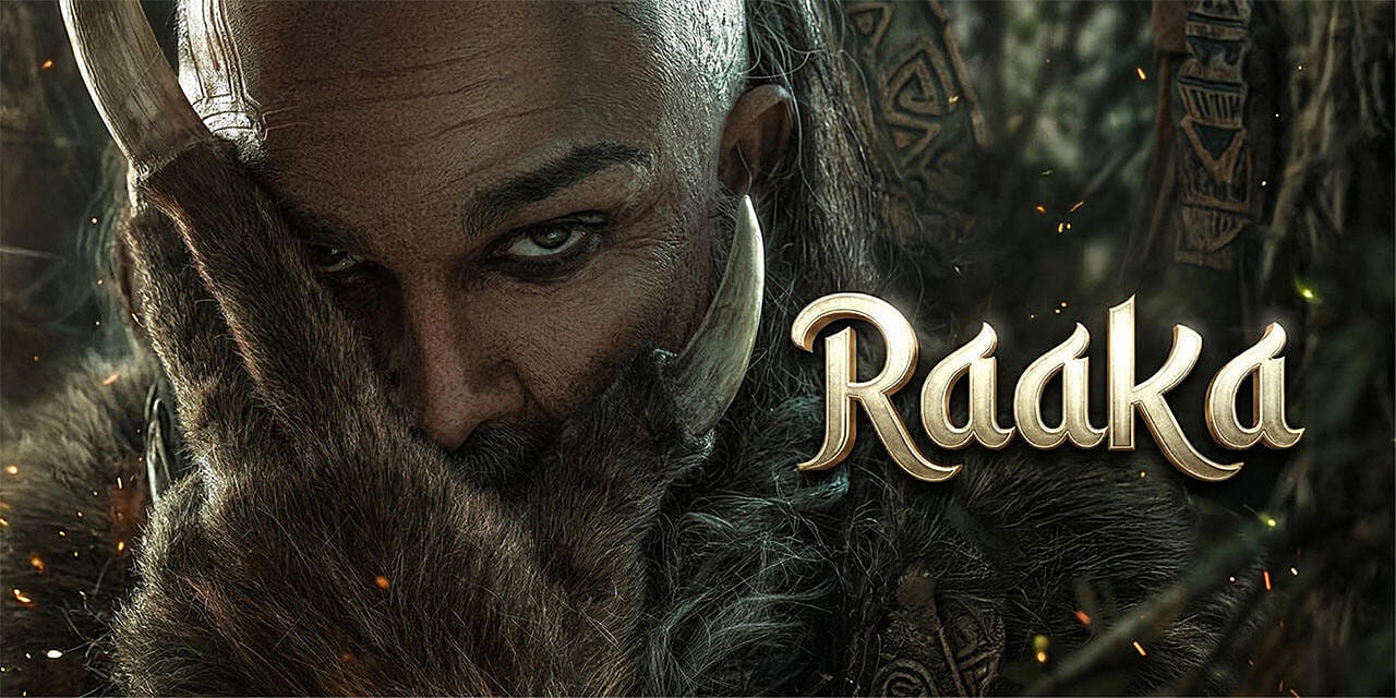 Raaka Movie