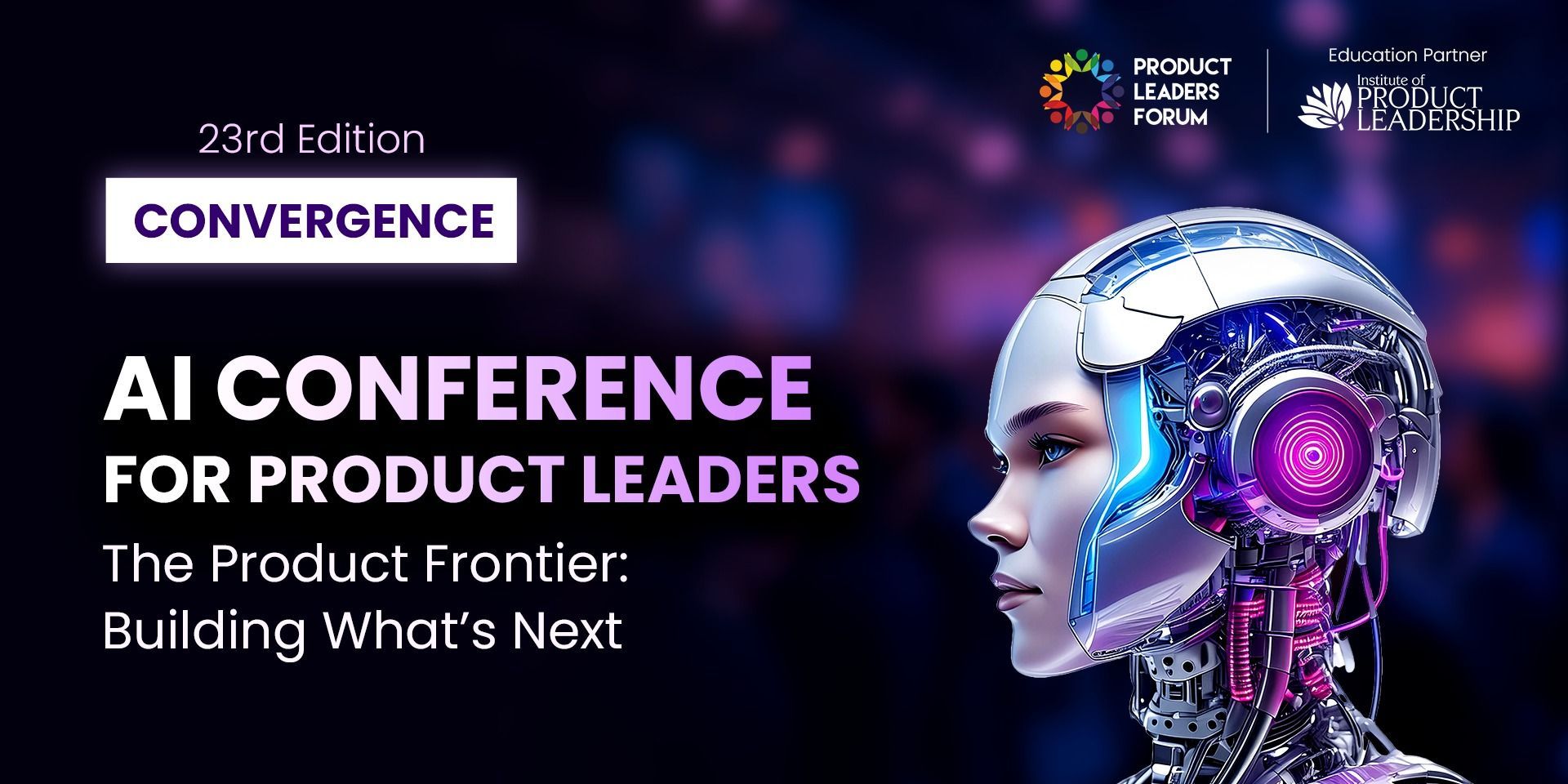 CONVERGENCE - AI CONFERENCE FOR PRODUCT LEADERS conferences Event ...