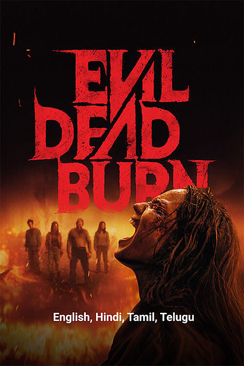 Evil Dead Burn