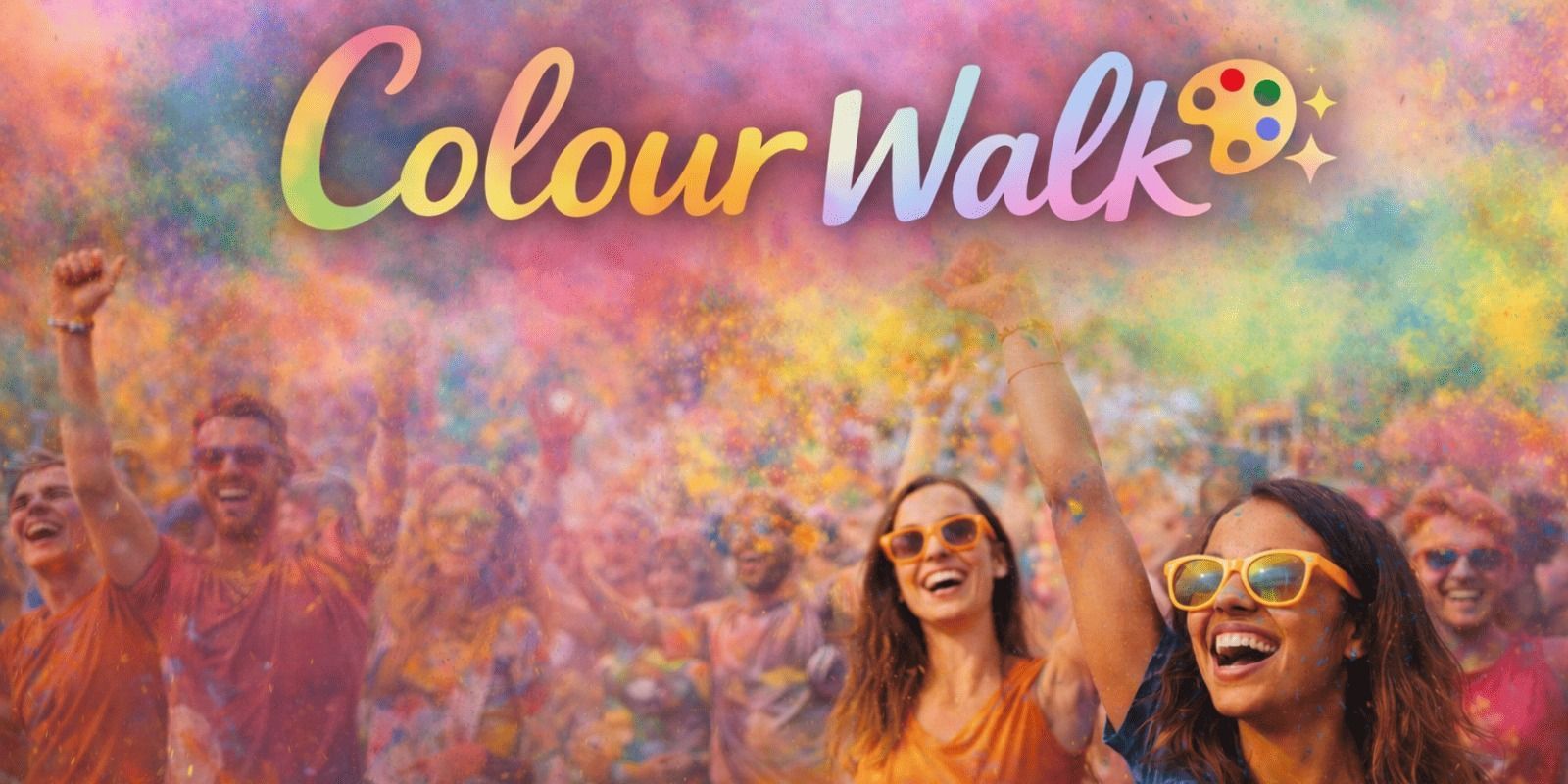 Colour Walk workshops Event Tickets Bengaluru - BookMyShow
