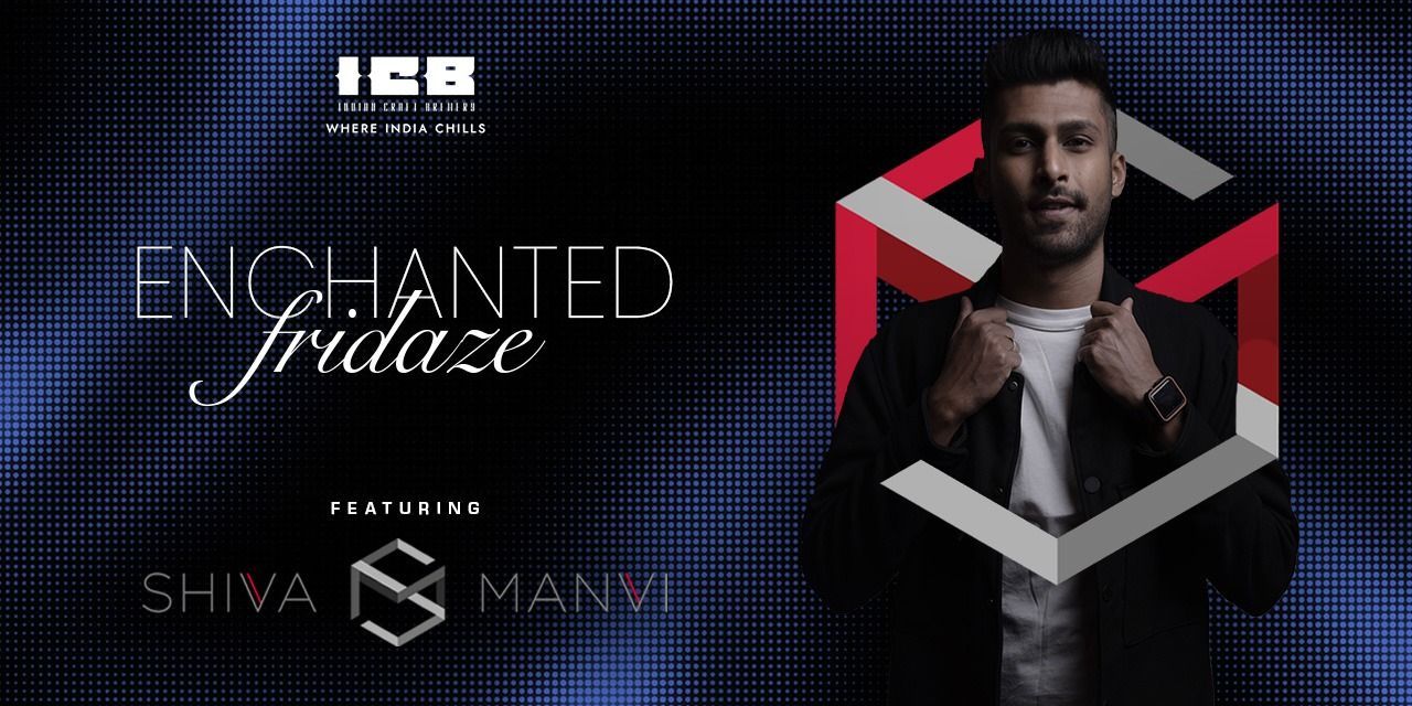 Enchanted Fridaze ft.Shiva Manvi music-shows Event Tickets Bengaluru ...