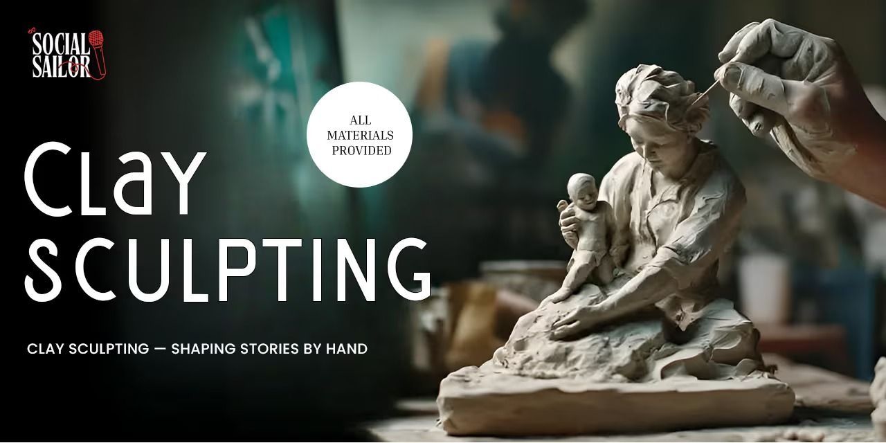 Clay Sculpting - Ahmedabad