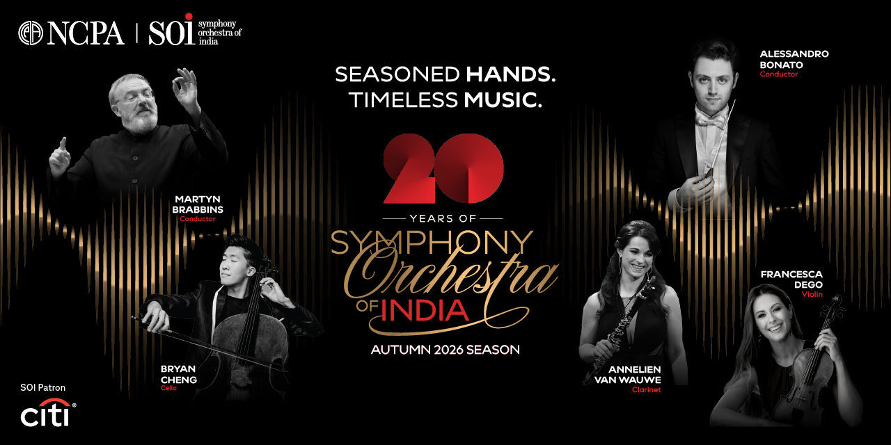 SOI Autumn 2026 music-shows Event Tickets Mumbai - BookMyShow