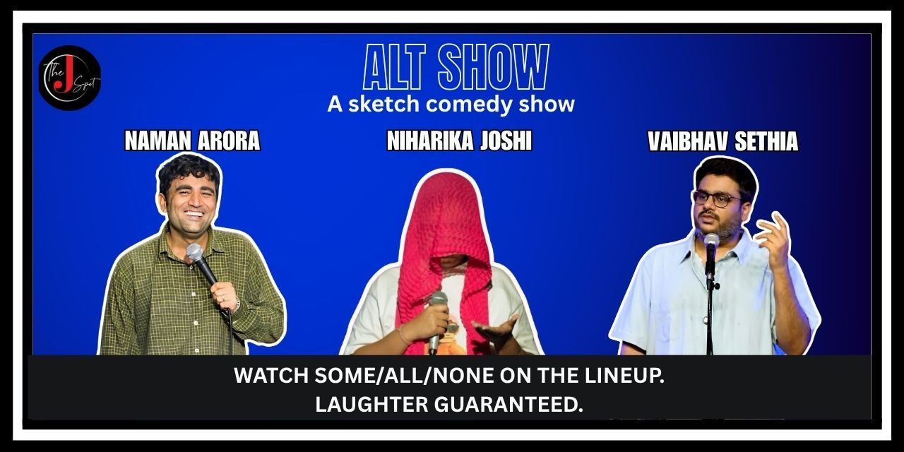 ALT Comedy Show — photo 1