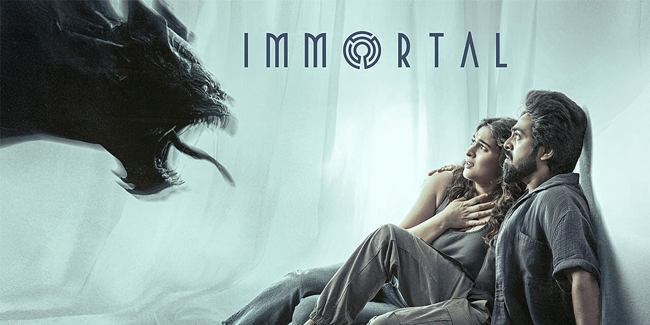 Immortal (2026) - Movie | Reviews, Cast & Release Date in Palakkad-  BookMyShow