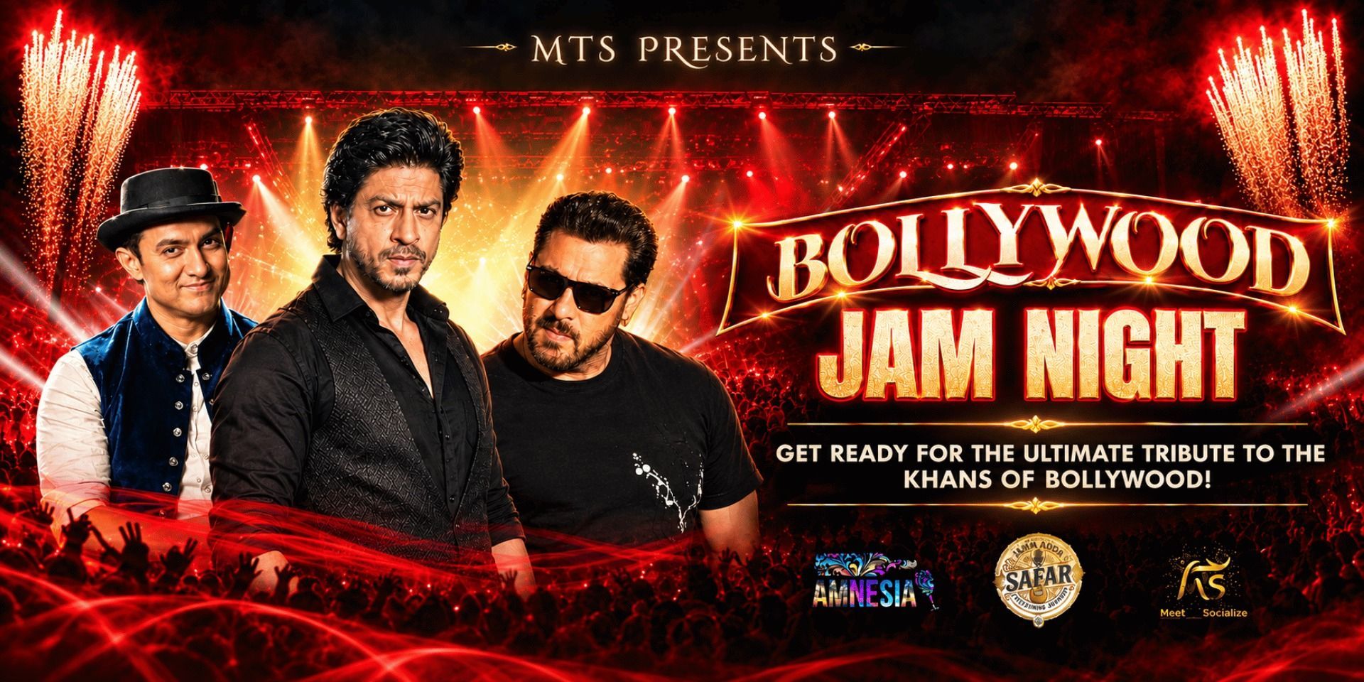 Bollywood Jam Night