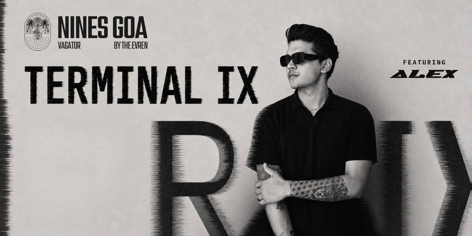 27th Sep - Terminal IX - Techno Sunday