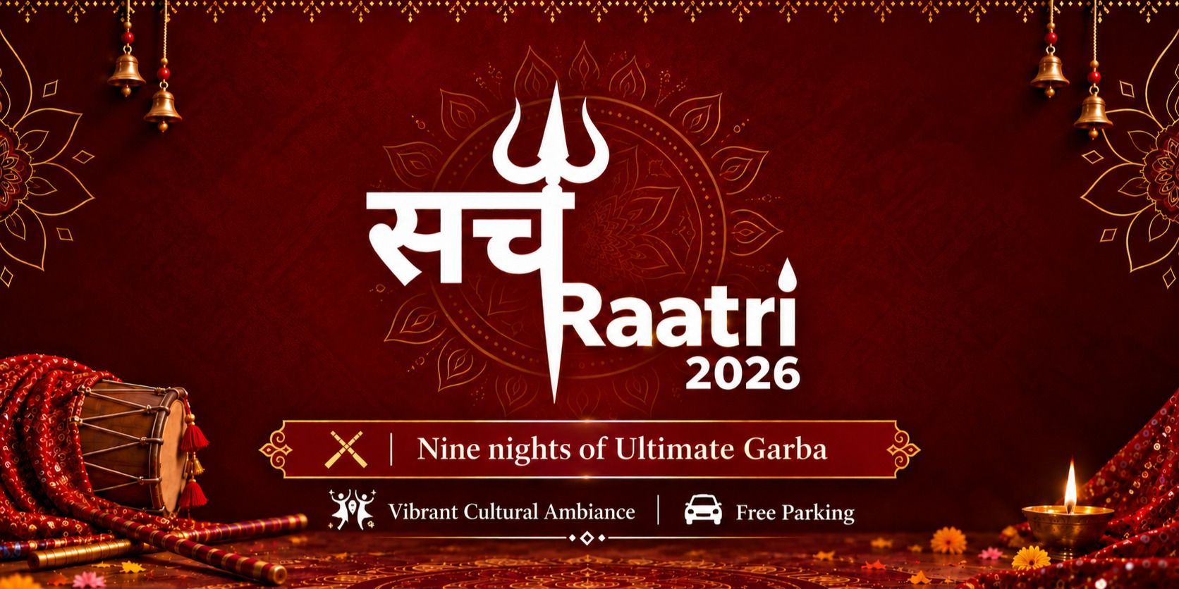 Sach Raatri Navratri 2026 — photo 1