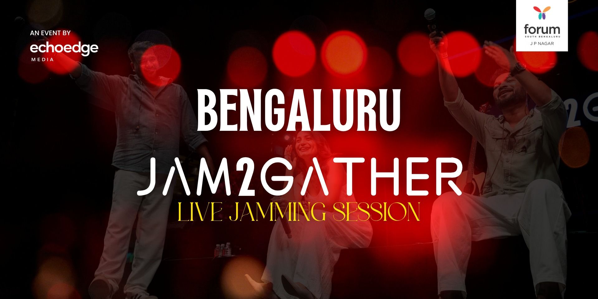 Jam2Gather - Live Bollywood Jamming Bengaluru — photo 1